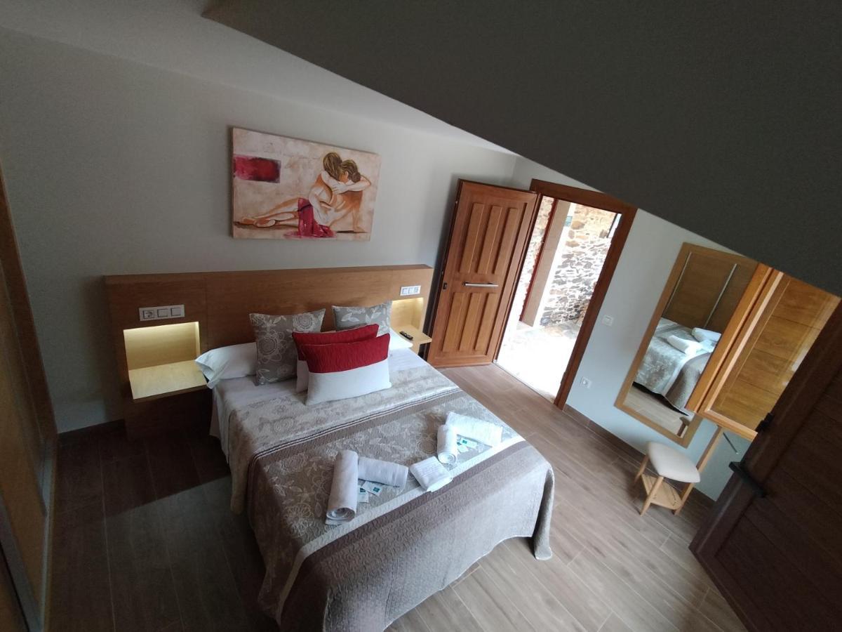 הוילה Casa Oslindeiros , Arzúa מראה חיצוני תמונה