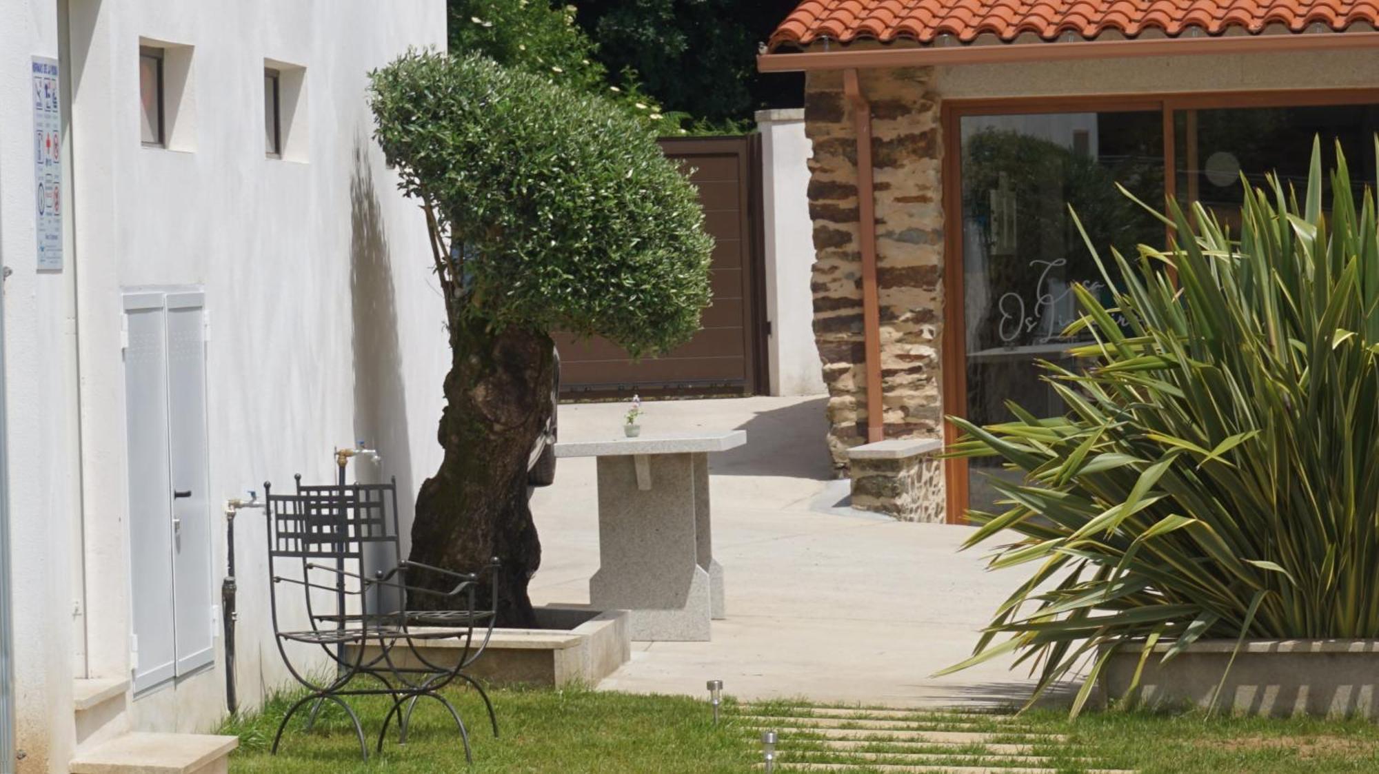 הוילה Casa Oslindeiros , Arzúa מראה חיצוני תמונה