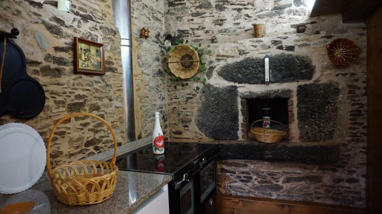 הוילה Casa Oslindeiros , Arzúa מראה חיצוני תמונה