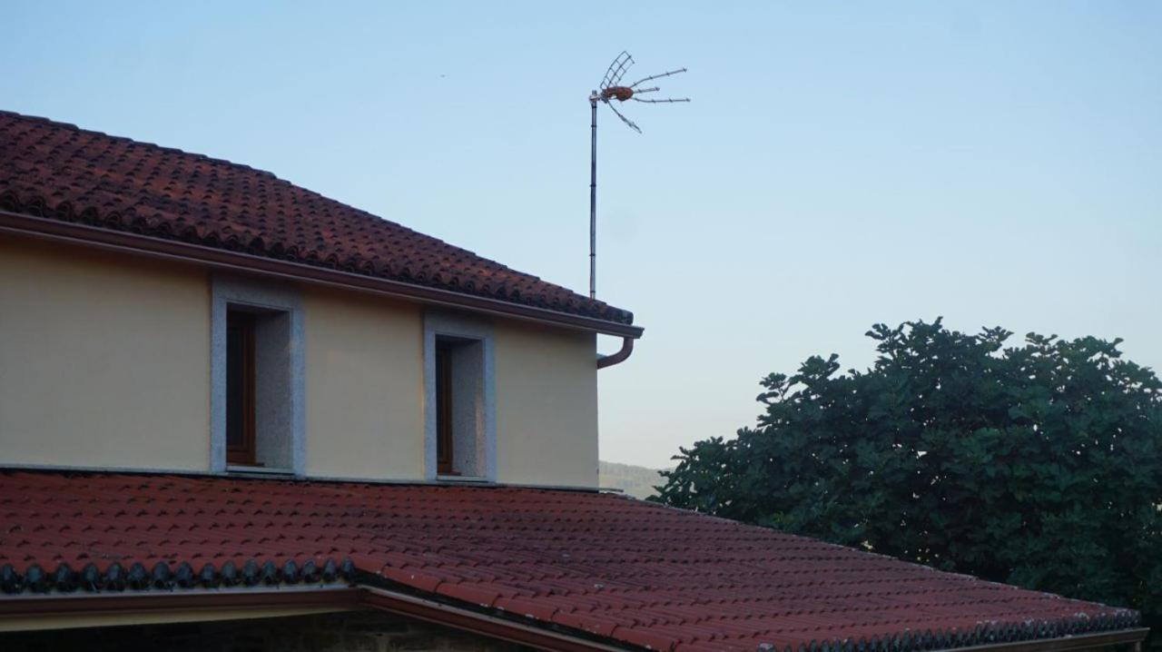 הוילה Casa Oslindeiros , Arzúa מראה חיצוני תמונה